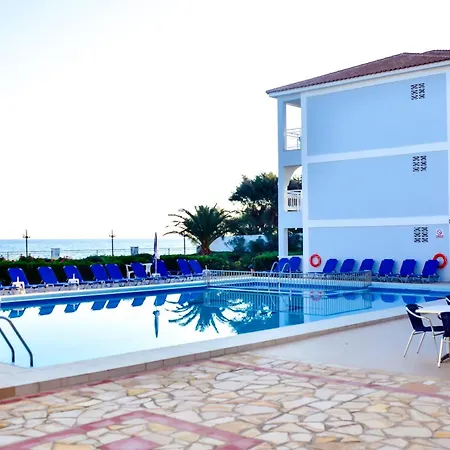 Meridien 3* Argassi