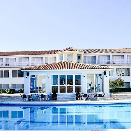 Hotel Meridien Argassi